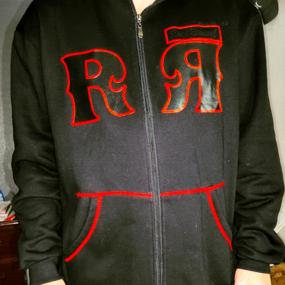 Rock Revival Jacket with Hood